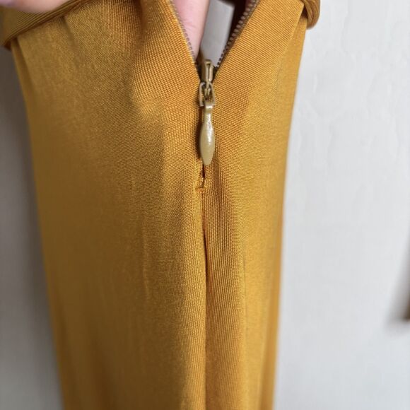 Lapointe Cutout Stretch Maxi Dress - Picture 5 of 16